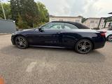 Mercedes-Benz Mercedes E300 Cabrio  Leder/Burm./ABC/360 Grad - Mercedes-Benz E-Class: Cabrio