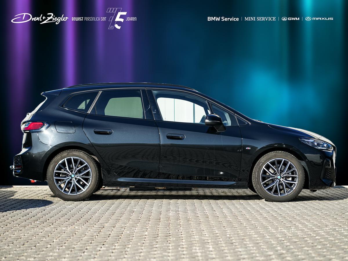 BMW 220i Active Tourer M-Sport AHK PANO KoZg AkSitze