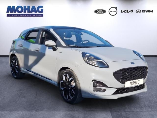 Ford Puma ST-Line X GJR Pano-Schiebedach Rückfahrkame