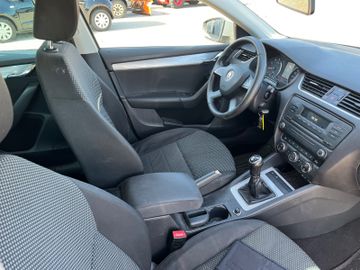 Skoda Octavia - 11