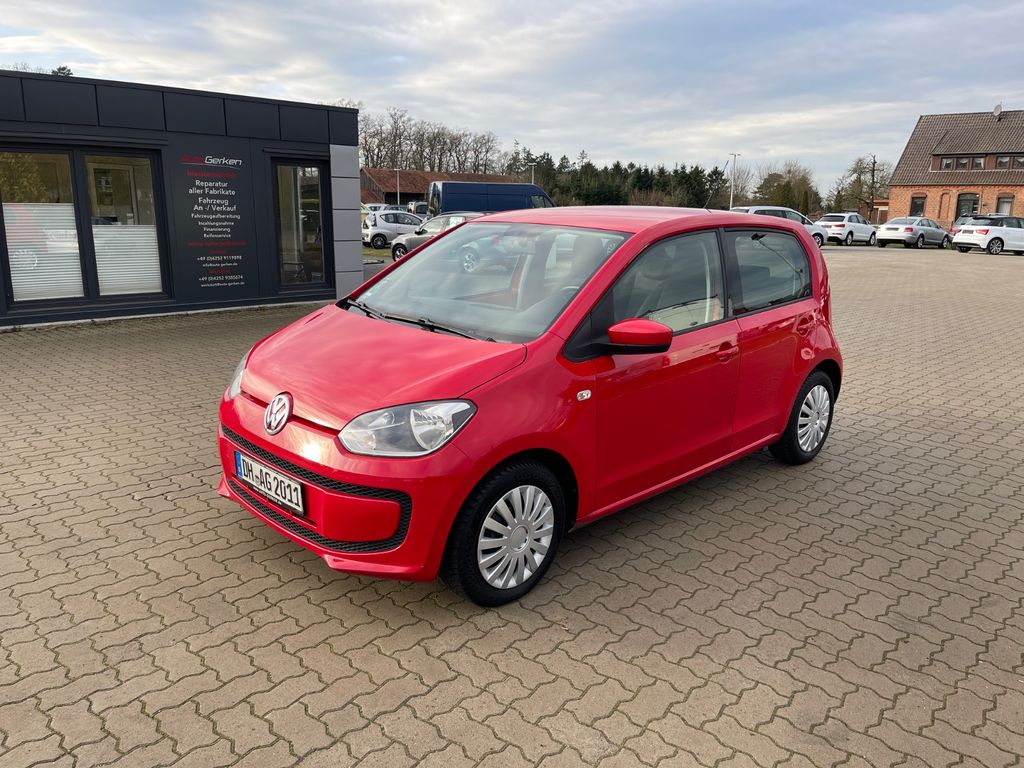 Angebot ansehen Volkswagen up!