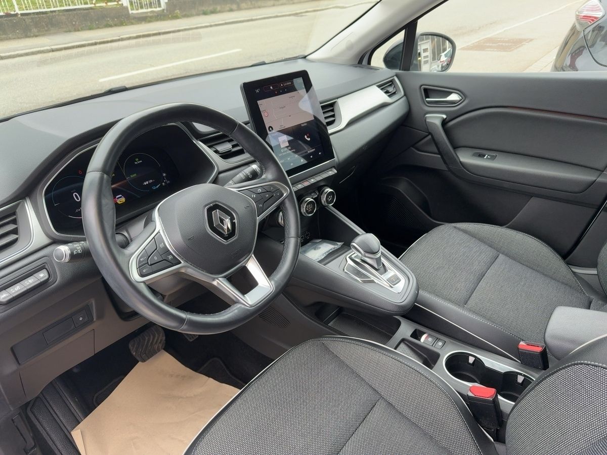 Fahrzeugabbildung Renault Captur Intens Plug-In 160 Kamera Navi EPH