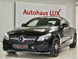 Mercedes-Benz C 200 AMG-LINE*LED*NAVI*AMBIENTE*19°*NUR 84TKM* - Mercedes-Benz C 200: Sportwagen