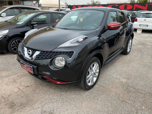 Nissan Juke 1.5 dCi Start&Stop Acenta