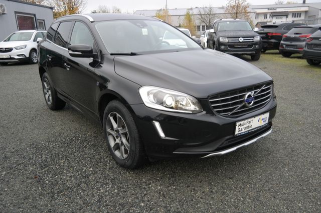 Volvo XC 60 Ocean Race*Automatik*Bi-Xenon*Leder*Navi*