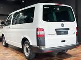 Volkswagen T5 4MOTION KURZ 9SITZER KLIMA STANDHZ BUNDESWEHR - Volkswagen T5 Gebrauchtwagen