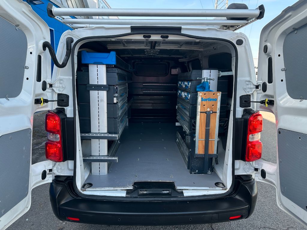 Image of Opel Vivaro