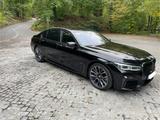 BMW 745Le xDrive - BMW 745 aus 2019