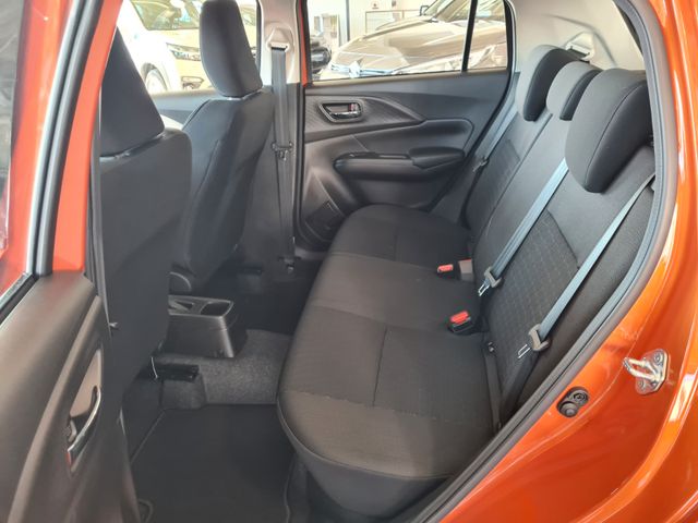 SUZUKI Swift 1.2 Dualjet Hybrid 61 kW Club