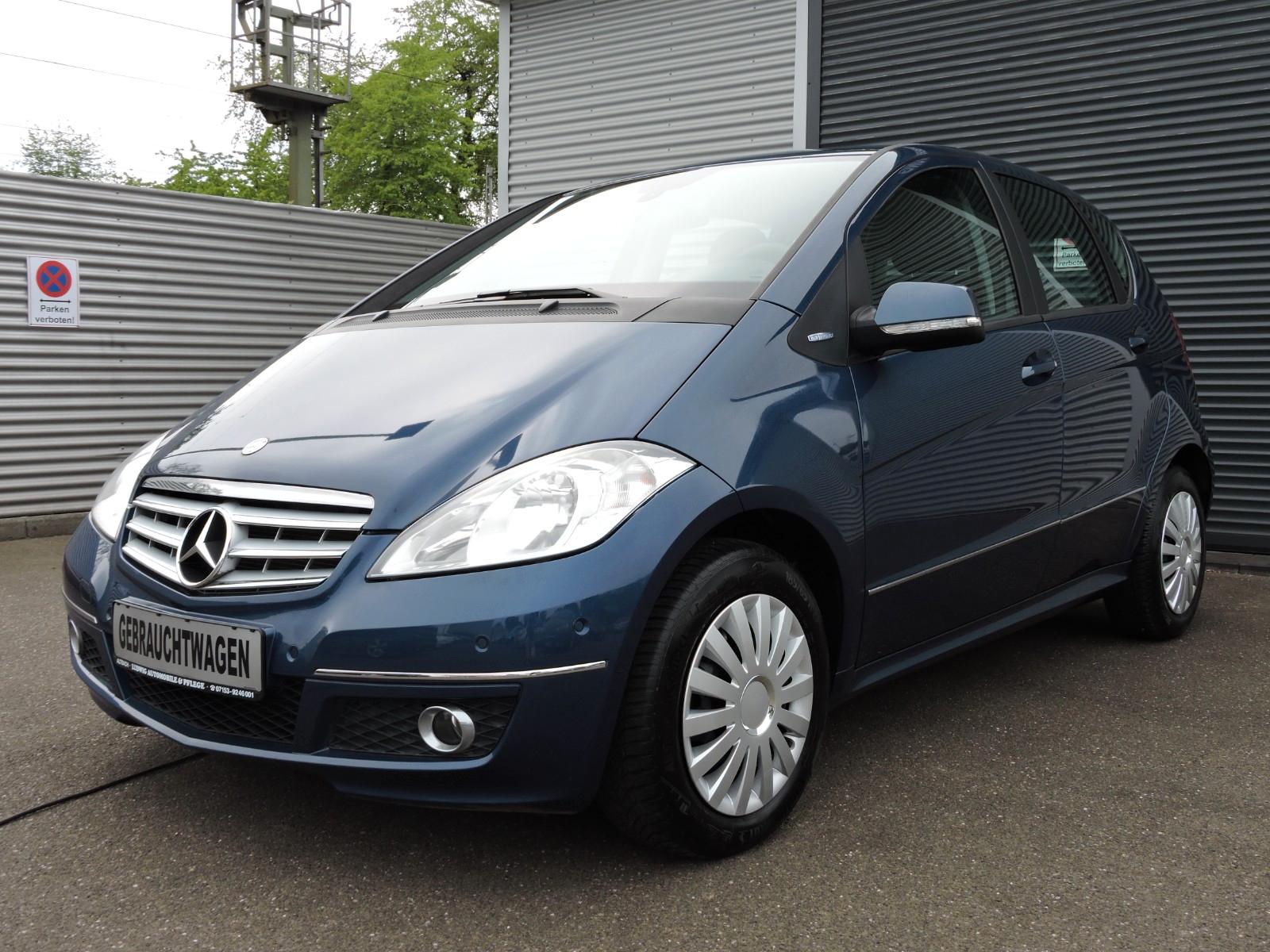 Mercedes-Benz A 160 Avantgarde PDC HU NEU