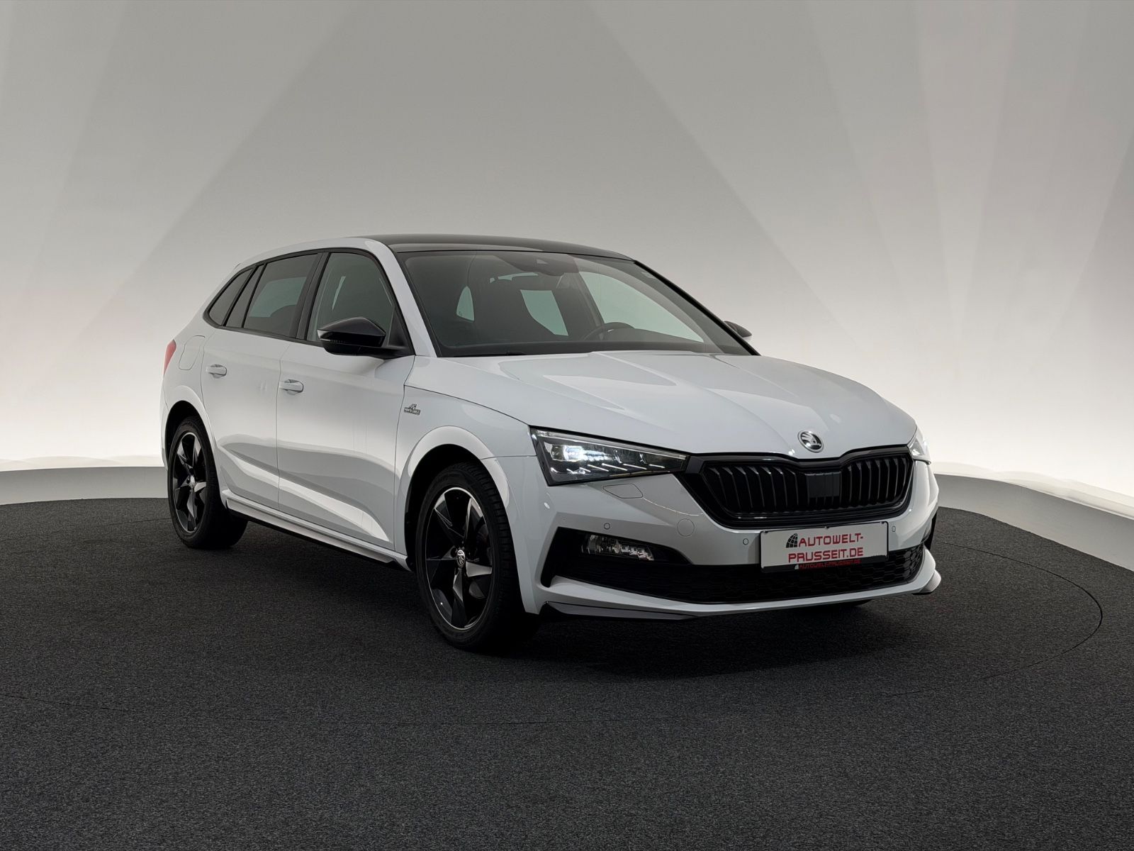 Skoda Scala 1.5 TSI