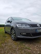 Volkswagen Sharan 2.0 TDI SCR 130kW DSG 4MOT UNITED UNITED - Volkswagen Sharan: United