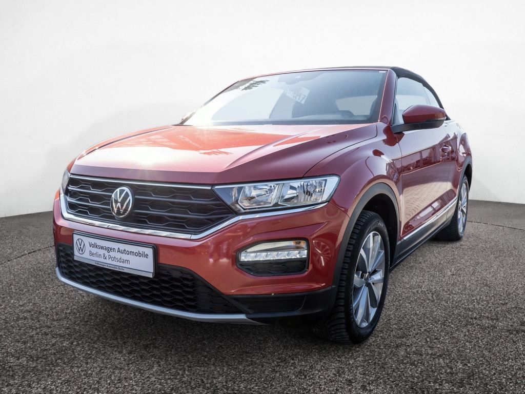 Volkswagen T-Roc - Bild 2