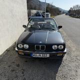 BMW 320, E30, fast alles NEU - BMW 320: Cabrio, E30