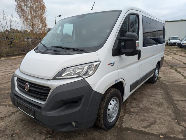 Fiat Ducato 2.3 Bus 150MJ L1H1 9-Sitzer TÜV 11/2026