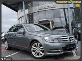 Mercedes-Benz C 200 CDI Avantgarde SHZ. NAVI. PDC. TOTWINKEL - Mercedes-Benz C 200: Automatik, Cdi