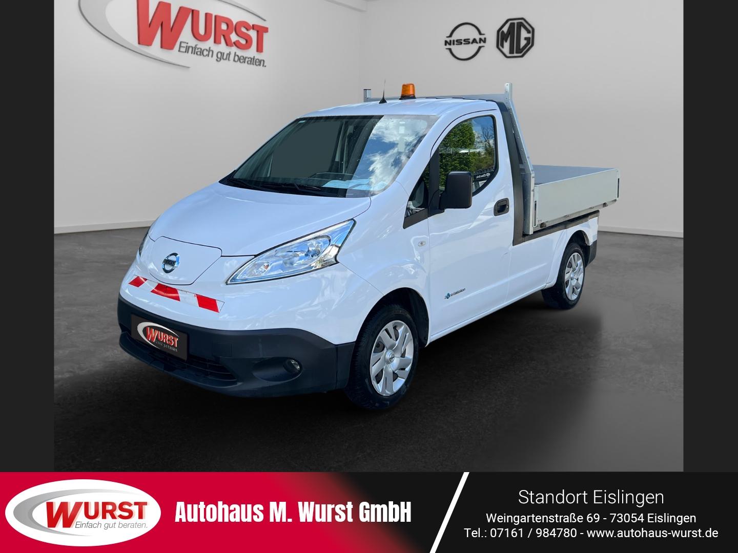Nissan NV200 Evalia e-Kasten Basis Pritschenaufbau Kame