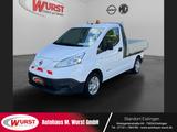 Nissan NV200 Evalia e-Kasten Basis Pritschenaufbau Kame - Nissan NV200 mit Elektro-Antrieb