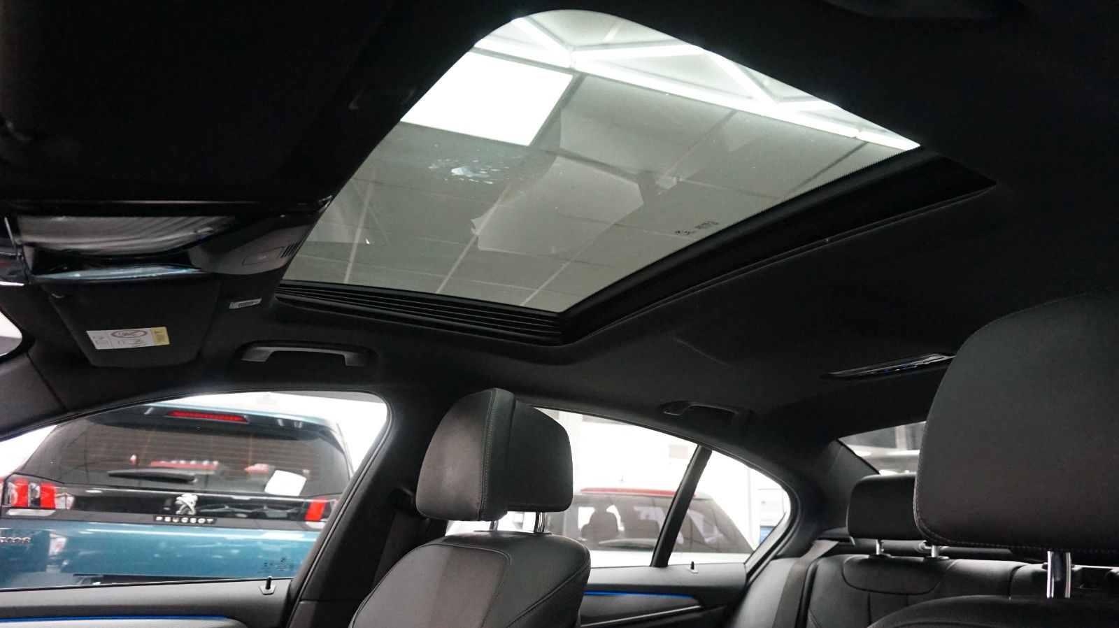Fahrzeugabbildung BMW 5 Limousine 530 d M Sport Scheckheft gepflegt