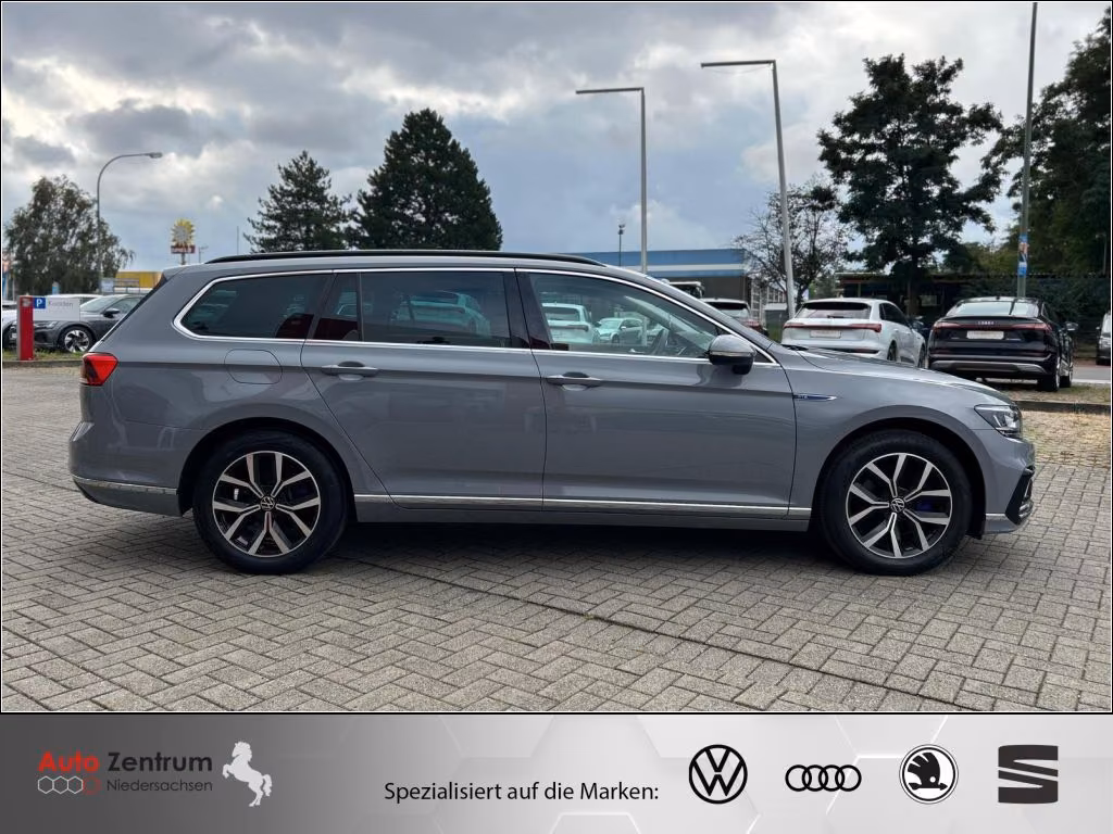 Volkswagen Passat 1.4 TSI Plug-In-Hybr GTE *AZN-FÖRDERUNG*, миниатюра 8