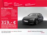 Audi A3 Sportback 35 TDI S tronic 2x S line Matrix/Na - Audi Gebrauchtwagen von 2023