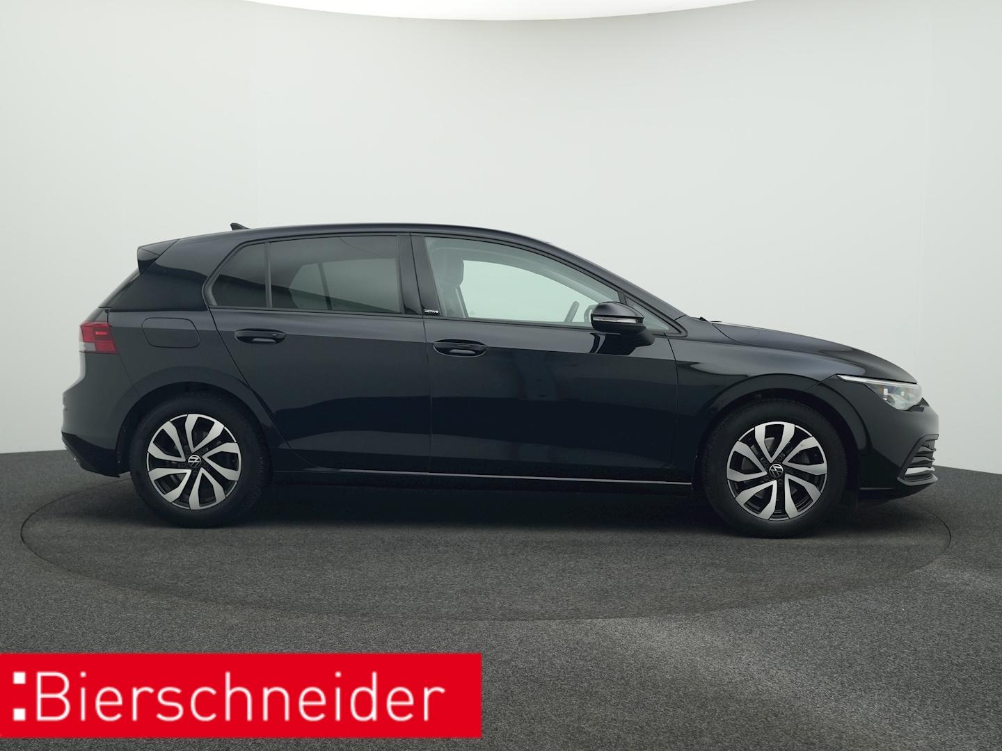 Volkswagen Golf 8 1.5 TSI Active 5-J-GAR AHK KAMERA NAVI AC, миниатюра 7
