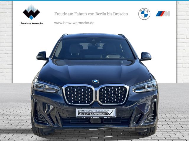 BMW X4 xDrive30i M Sportpaket Head-Up HiFi DAB WLAN