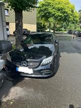Mercedes-Benz C 200 AMG Mildhybrid Automatic Standheizung app - Mercedes-Benz C 200 in Oberhausen