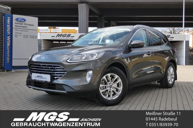 Ford Kuga 'Titanium'  2,5l PHEV #LED #ACC #NAVI #KAM 