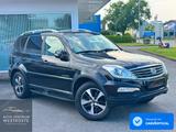 Ssangyong REXTON Rexton W Executive 4WD 3.5t 7Sitzer AHK - gebrauchte Ssangyong SUV & Geländewagen