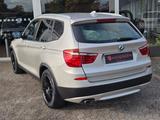 BMW X3 xDrive 20 d - BMW X3 Gebrauchtwagen in Düsseldorf