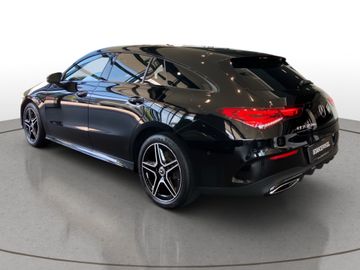 Mercedes CLA 250 Shooting Brake - 7