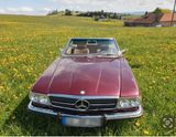 Mercedes-Benz Mercedes 450 SL - aus 1973: Mercedes