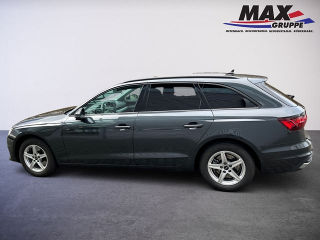 A4 Avant 35 TDI LED+NAVI+LANE ASSIST+DAB+ACC