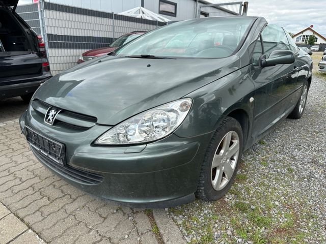 Peugeot 307 CC Cabrio-Coupe Basis