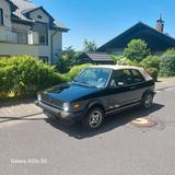 Volkswagen 100% Original Golf I Cabrio (1. Hand) - Tausch? - Volkswagen Golf aus 1982