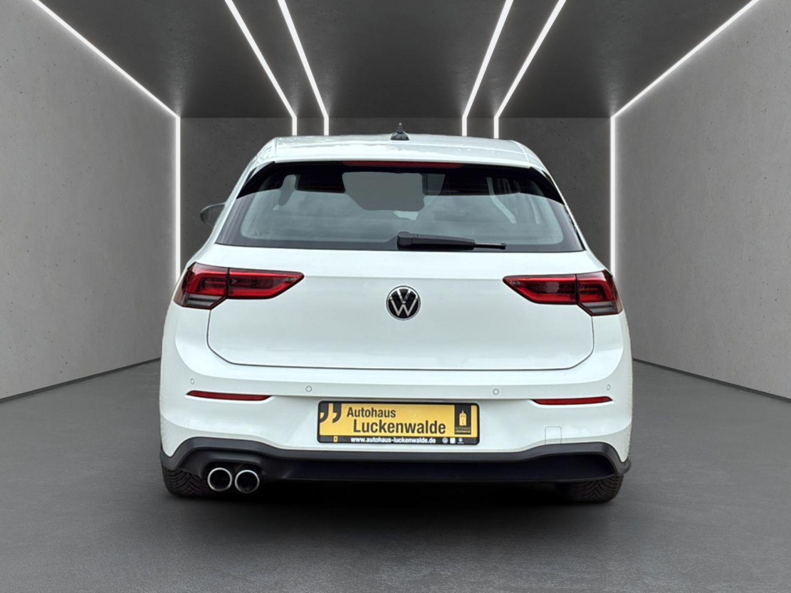 Volkswagen Golf VIII GTD DSG *ACC*AHK*R-CAM*LED+*PDC*SHZ*, миниатюра 6