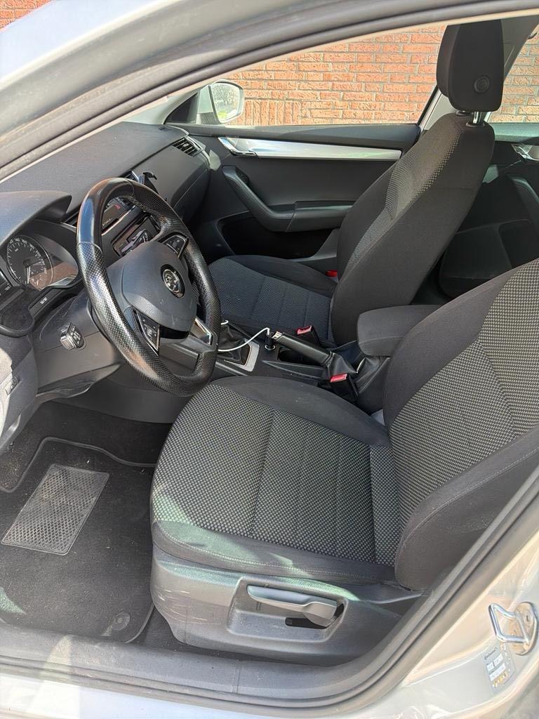 Skoda Octavia 2015 — photo 5