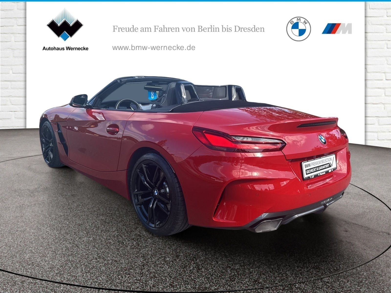 BMW Z4 M40i Head-Up HK HiFi DAB LED WLAN Komfortzg foto 3
