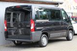 Peugeot Boxer Komfort HDi 110 / 8 Sitzer+Klima+Navi+AHK - Peugeot Boxer: Kleinbus