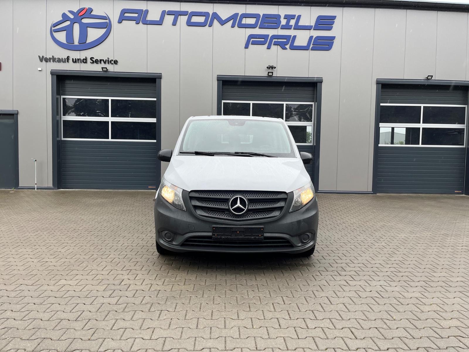 Mercedes-Benz Vito Mixto 110/114/116/119/124 CDI RWD extralang