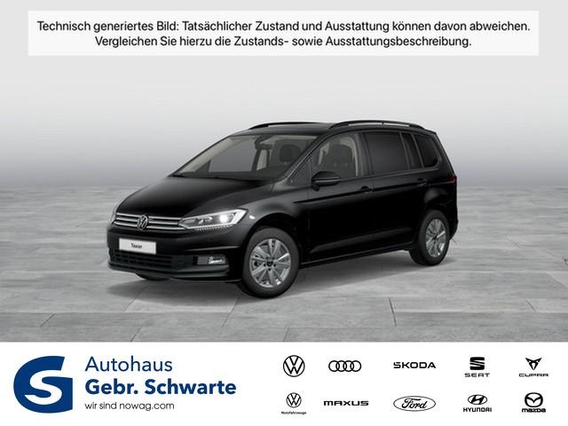 Volkswagen Touran 2.0TDI DSG Comfortline Pano RFK AHK Matri