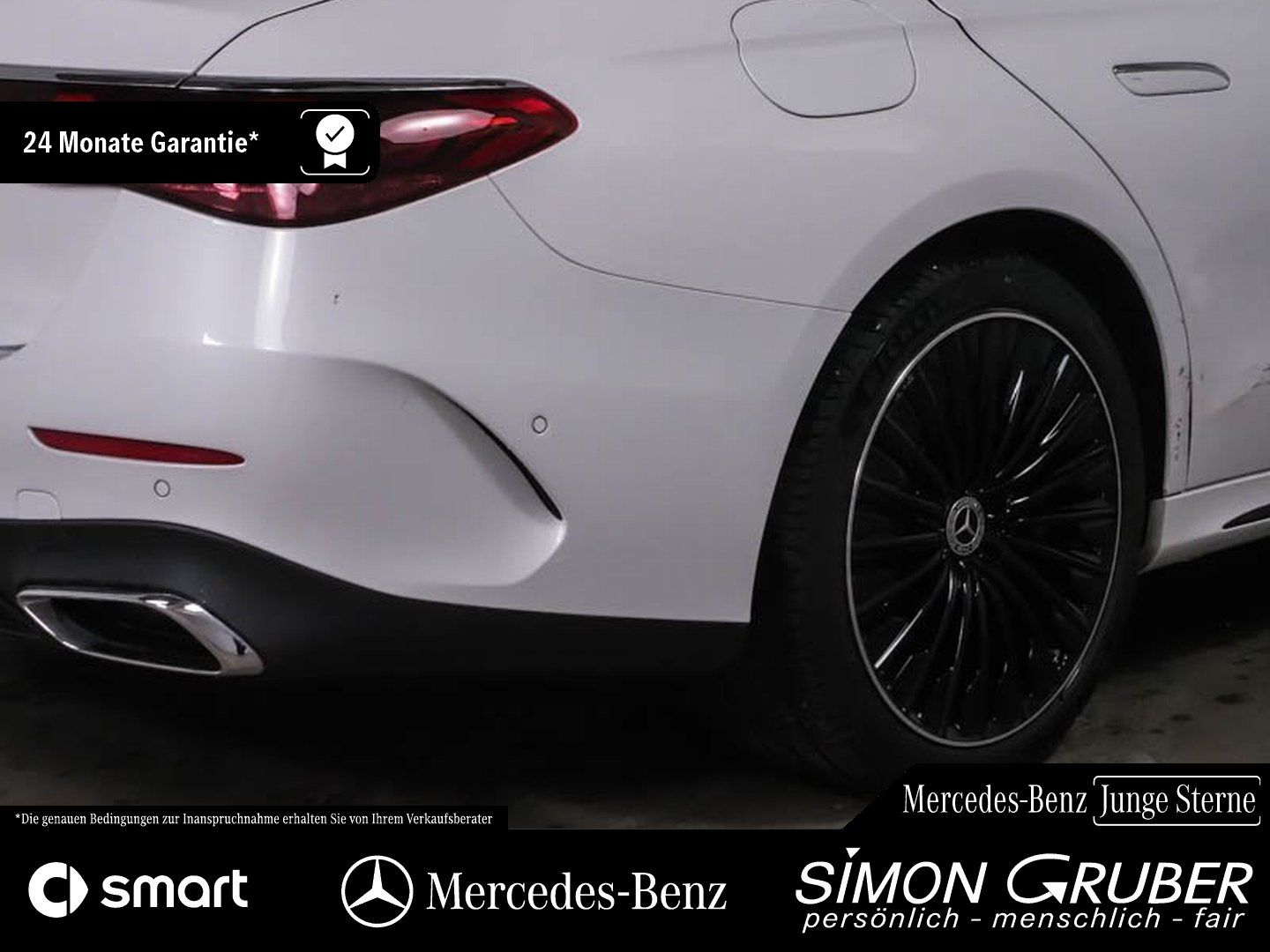 Fahrzeugabbildung Mercedes-Benz E 300 e AMG Pano Superscreen Sitzklima HUD Burm