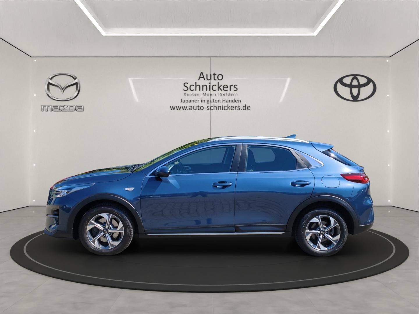 Kia XCeed Edition 7+ACAA+GARANTIE 11.2027 !!
