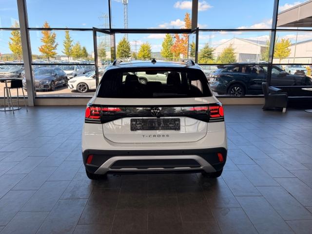 Volkswagen T-Cross 1.0 TSI Prime AHK CarPlay LED Kamera ACC, миниатюра 6