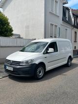 Volkswagen Caddy Maxi, Automatik