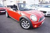 MINI One Cabrio *Automatik*Klima*GARANTIE - scheckheftgepflegte MINI One Cabrio