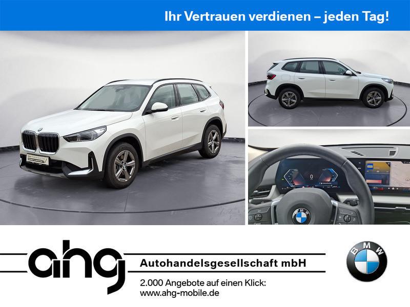 BMW X1 sDrive20i Steptronic Navi DSG Bluetooth PDC K