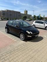 Smart Zuverlässiger Smart ForFour blackbasic - T... - Smart ForFour: Blackbasic