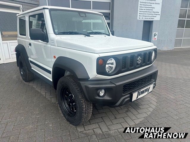 Suzuki Jimny 1.5 Comfort AT Bereifung Laderaumwanne Gum